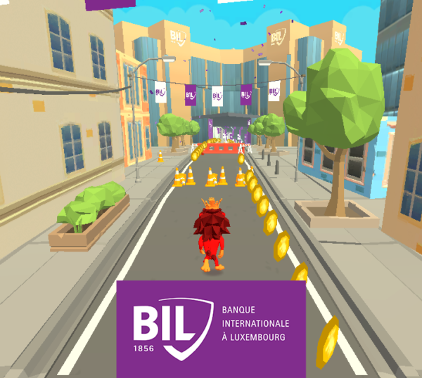 Lux Runner BIL World Lux Runner BIL World