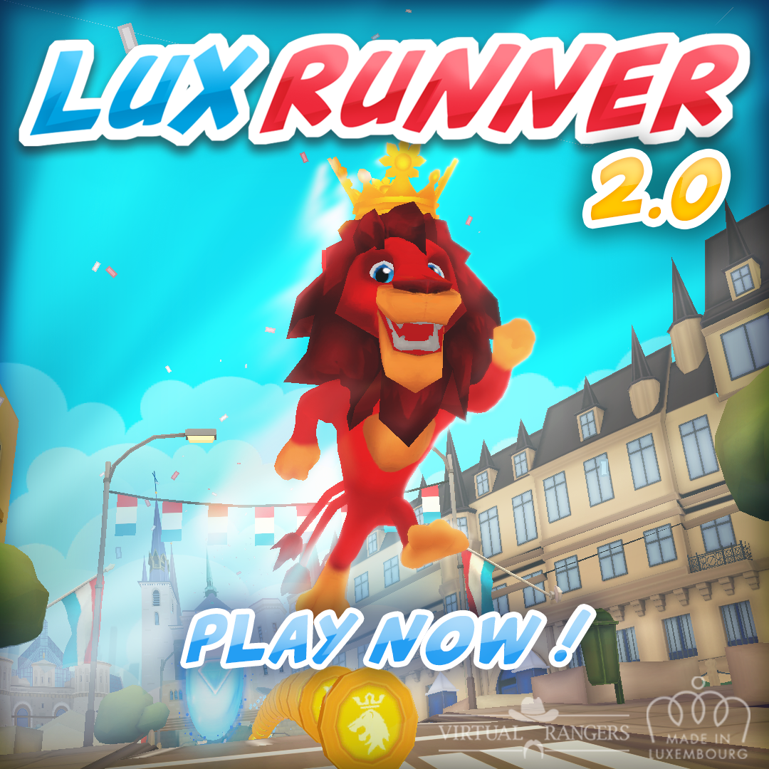 Lux Runner Update